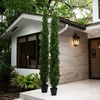 image:imageNearly Natural 10 ft Artificial Cedar Pine Tree Outdoor Porch Decor