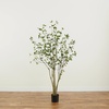 image:imageNearly Natural 10 ft Artificial Minimalist Citrus Tree Bendable Floor Plant7ft