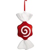 image:imageNearly Natural 12 in Jumbo Assorted Candy Christmas Ornament Set of 4