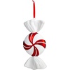 image:imageNearly Natural 12 in Jumbo Assorted Candy Christmas Ornament Set of 4