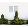 image:imageNearly Natural 14in Artificial Boxwood Topiary Ball for Outdoor Use with Integrated Ground Stake Set of 2 Faux Boxwood Plants for Lawn amp Garden Backyard Home Dcor UV Resistant