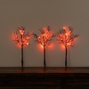 image:imageNearly Natural 14in PreLit Halloween Black Twig Branches with 45 Orange LED Lights  Set of 3