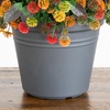 image:imageNearly Natural 16in Mixed Fall Mum UVResistant Outdoor Porch Decor
