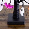 image:imageNearly Natural 18in PreLit Halloween Ghost Bats amp Pumpkins LED Lighted Ornament Tree