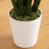 image:imageNearly Natural 2 ft Artificial Sansevieria Plant UVResistant Porch Decor