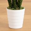 image:imageNearly Natural 2 ft Artificial Sansevieria Plant UVResistant Porch Decor