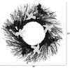 image:imageNearly Natural 22in Halloween Ghost and Bats Twig Wreath