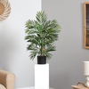 image:imageNearly Natural 25 ft Artificial Areca Palm UVResistant Indoor Outdoor