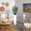 image:imageNearly Natural 25 ft Artificial Areca Palm UVResistant Indoor Outdoor