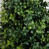 image:imageNearly Natural 25 ft Artificial UVResistant Boxwood Plant Set of 2