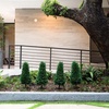 image:imageNearly Natural 25 ft UVResistant Artificial Cedar with Stake Set of 2Green