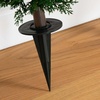 image:imageNearly Natural 25 ft UVResistant Artificial Cedar with Stake Set of 2Green