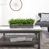 image:imageNearly Natural 25 in Eucalyptus Artificial Plant with Grey Planter