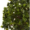 image:imageNearly Natural 25ft English Ivy Topiary UV Resistant IndoorOutdoor