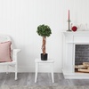 image:imageNearly Natural 25ft English Ivy Topiary UV Resistant IndoorOutdoor