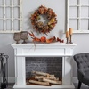 image:imageNearly Natural 28in Autumn Pumpkin Wreath