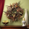 image:imageNearly Natural 28in Autumn Pumpkin Wreath
