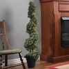 image:imageNearly Natural 2ft Cedar Spiral Silk Tree IndoorOutdoor