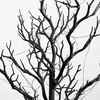 image:imageNearly Natural 2ft PreLit Halloween Black Spooky Twig Tree with 60 Orange amp Purple LED Lights