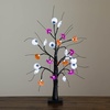 image:imageNearly Natural 2ft PreLit Halloween Eyeballs Ghosts Bats amp Pumpkins LED Lighted Ornament Tree