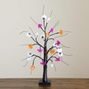 image:imageNearly Natural 2ft PreLit Halloween Eyeballs Ghosts Bats amp Pumpkins LED Lighted Ornament Tree