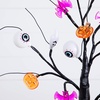 image:imageNearly Natural 2ft PreLit Halloween Eyeballs Ghosts Bats amp Pumpkins LED Lighted Ornament Tree
