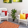 image:imageNearly Natural 3 ft Artificial Dracaena Real Touch Plant for Home Office