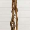 image:imageNearly Natural 3 ft Artificial Ficus Tree with Natural Wood Trunks6ft