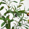 image:imageNearly Natural 3 ft Artificial Olive Tree with Natural Trunk for Decor3ft