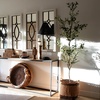 image:imageNearly Natural 3 ft Artificial Olive Tree with Natural Trunk for Decor7ft