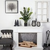 image:imageNearly Natural 3 ft Artificial Zamioculcas ZZ Plant with Nursery Pot