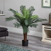 image:imageNearly Natural 3 ft UVResistant Artificial Cycas Tree with Pot