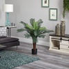 image:imageNearly Natural 3 ft UVResistant Artificial Cycas Tree with Pot