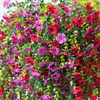 image:imageNearly Natural 30in UV Resistant Artificial Daisy Hanging Plant IndoorOutdoor  Set of 6Assorted 2