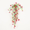 image:imageNearly Natural 30in UV Resistant Artificial Daisy Hanging Plant IndoorOutdoor  Set of 6Beauty