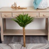 image:imageNearly Natural 32 in Artificial Agave Plant with Stem Home Office Decor