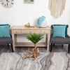 image:imageNearly Natural 32 in Artificial Agave Plant with Stem Home Office Decor