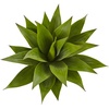 image:imageNearly Natural 32 in Artificial Agave Plant with Stem Home Office Decor