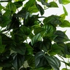 image:imageNearly Natural 32Inch UV Resistant Artificial Philodendron Hanging Plant Set of 2 Lifelike Greenery for Indoor and Outdoor Dcor