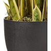 image:imageNearly Natural 33 Sansevieria Artificial Silk Plants Green