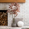 image:imageNearly Natural 35 ft Artificial Autumn Dogwood Fall Tree for Corner Decor