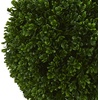 image:imageNearly Natural 35ft Boxwood Double Ball Artificial Topiary Tree UV Resistant IndoorOutdoor