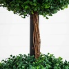 image:imageNearly Natural 36 in Artificial Triple Ball Boxwood Topiary Tree with PotGreen