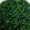 image:imageNearly Natural 36 in Artificial Triple Ball Boxwood Topiary Tree with PotGreen