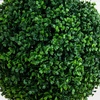image:imageNearly Natural 36 in Artificial Triple Ball Boxwood Topiary Tree with PotGreen