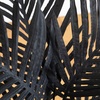 image:imageNearly Natural 3ft Artificial Halloween Black Golden Cane Tree  Indoor Decor for Spooky Holiday Vibes