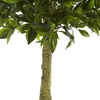image:imageNearly Natural 3ft Bay Leaf Topiary UV Resistant IndoorOutdoor