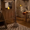 image:imageNearly Natural 3ft PreLit Halloween Black Twig Artificial Tree with 80 Orange amp Purple LED Lights