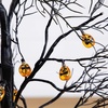 image:imageNearly Natural 3ft PreLit Halloween Black Twig Tree with 18 Orange LED Pumpkin Lights