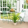 image:imageNearly Natural 3ft UV Resistant Artificial Boston Fern Potted Plant Real Touch Leaves Indoor Outdoor